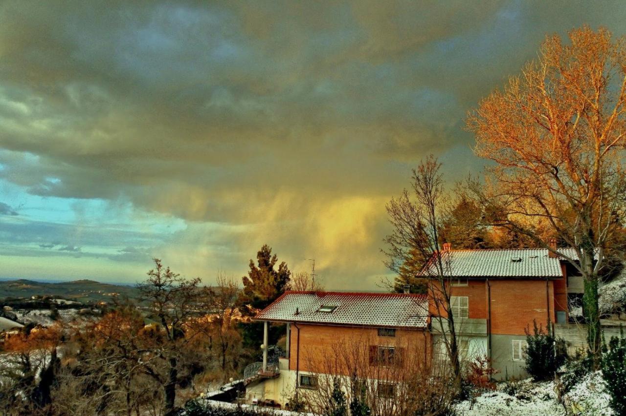Villa Ca' Dell'Olmo Monteciccardo Εξωτερικό φωτογραφία