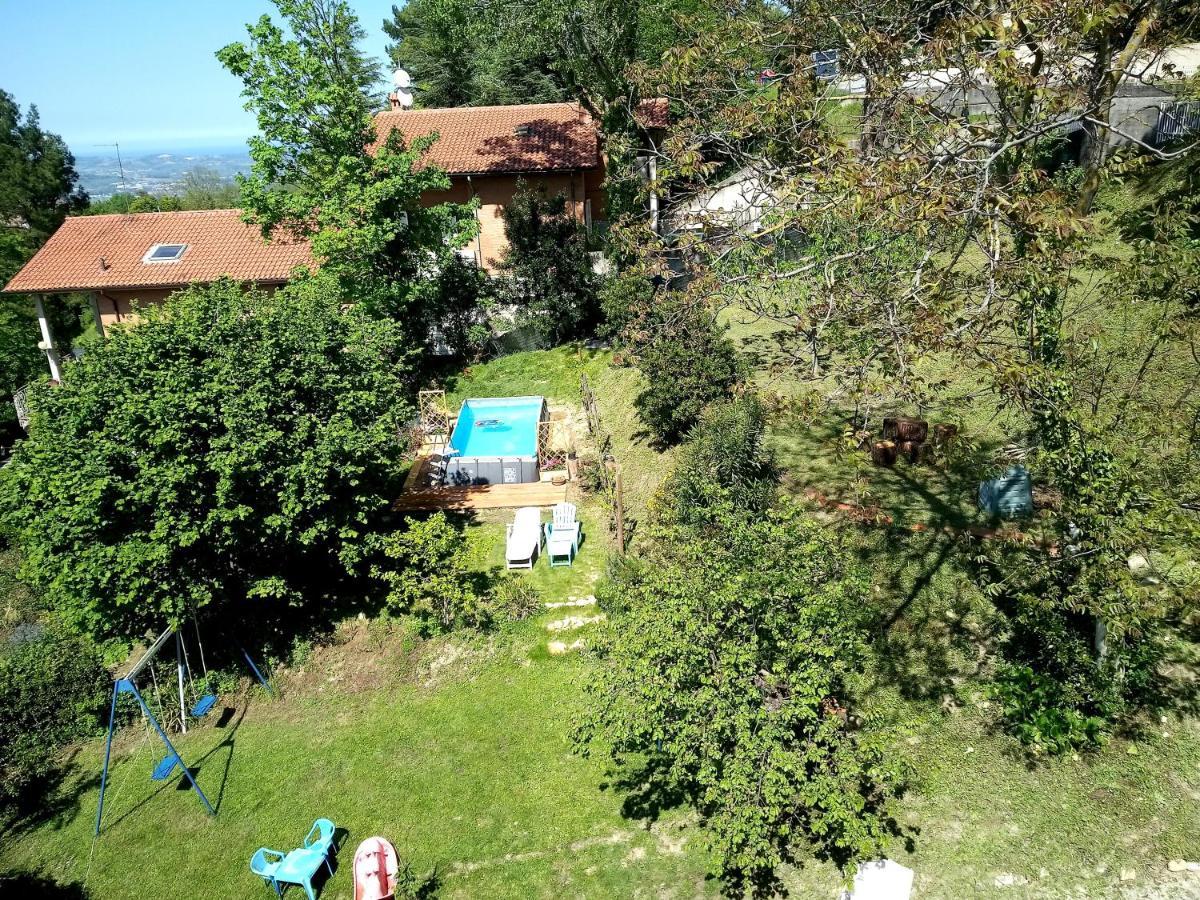 Villa Ca' Dell'Olmo Monteciccardo Εξωτερικό φωτογραφία