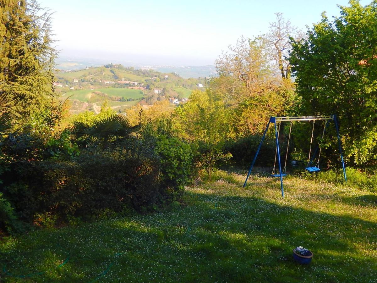 Villa Ca' Dell'Olmo Monteciccardo Εξωτερικό φωτογραφία